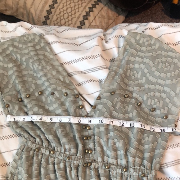 Intropia Floor Length Dress - Picture 5 of 6